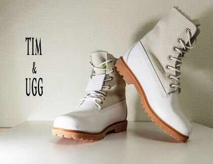 Ботинки Timberland