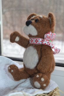 Интерьерные игрушки