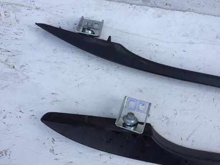 Рейлинг на крышу верхний Volkswagen Passat B7