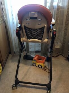 Стул для кормления Peg perego siesta