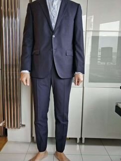 Мужской костюм Massimo Dutti