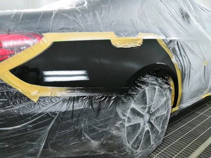 Автосервис Кузовной Ремонт - Покраска Авто