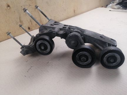 Натяжитель ремня Mercedes-Benz A-Class W169 OM640