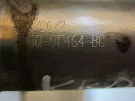 Радиатор Охладитель ог для Форд Фокус С-мах kkda