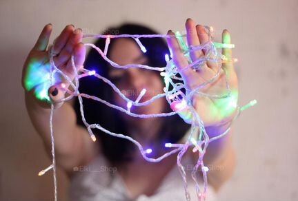 LED-шторы