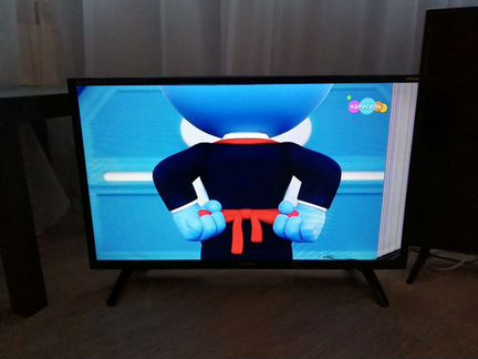 Телевизор Telefunken 32 дюйма