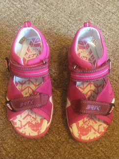 Новые сандалии Bartek р.31 (19,2 см по стельке)