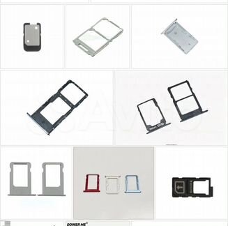 Держатель сим карты для телефонов