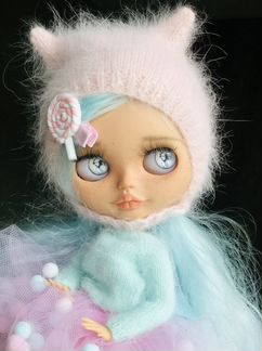 Кукла блайз кастом