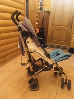 Коляска Uppa baby в отличном состоянии