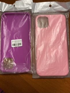 Чехол для iPhone 11Pro Max силиконовый