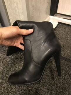 Обувь натуральная кожа