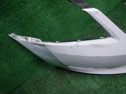 Бампер передний Skoda Octavia a7 (17-н.в.) 5EU8072
