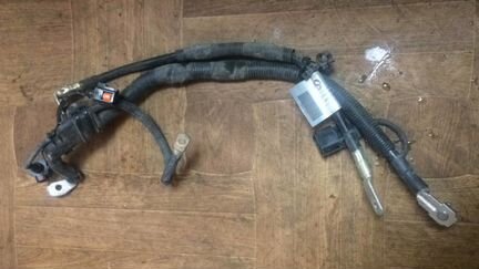 Жгут проводов стартер генератор Porsche Macan TDI