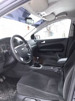 Ford Focus 1.8 МТ, 2006, 300 047 км