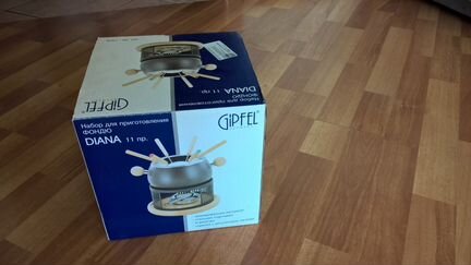 Набор для приготовления Фондю Gipfel (Германия)