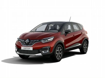 Renault Kaptur 1.6 CVT, 2020