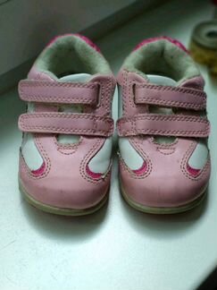 Кроссовки для девочки Mothercare 21.5