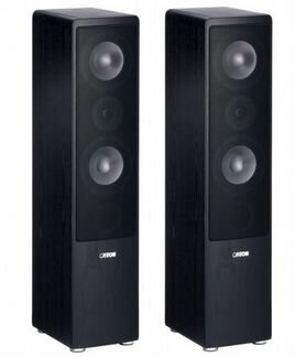 Акустика Canton Ergo 670 black