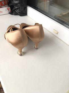 Туфли Бальные стандарт