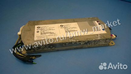 Блок управления телефоном BMW 5-серия E60/E61