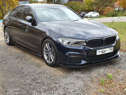 Обвес Maxton для BMW 5 G30