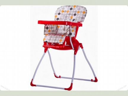 Стульчик для кормления Caretero Practico