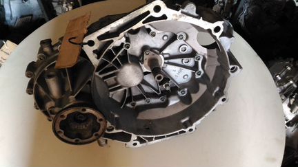 МКПП Фольксваген Кадди