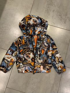 Ветровка john galliano kids