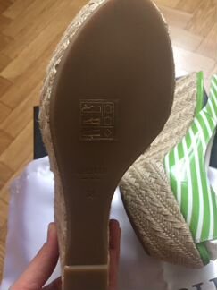 Новые босоножки Loriblu
