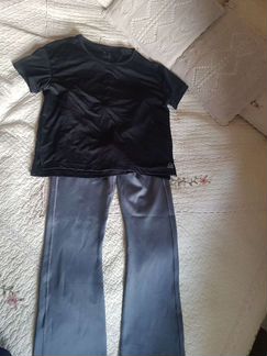 Футболка спортивная Reebok для фитнеса