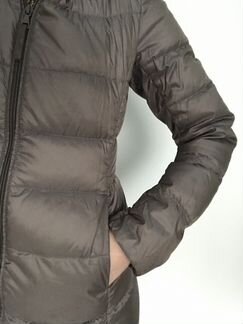 Пуховик Uniqlo Юникло Пальто