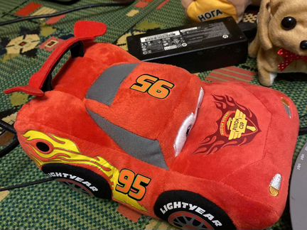 Мягкие игрушки б/у