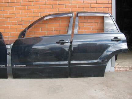 Дверь Suzuki Grand Vitara TD54W