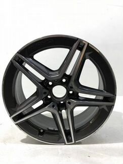 Диск литой R18 / mercedes CW205 AMG