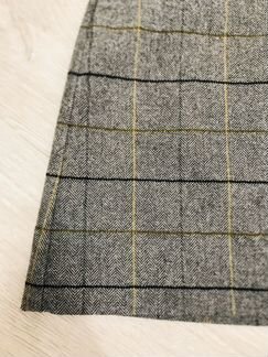 Юбка теплая