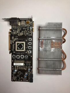 AMD Radeon HD 5870 обмен на фототехнику
