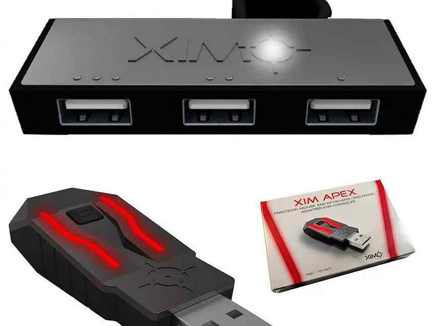 Update Xim Apex Without Pc