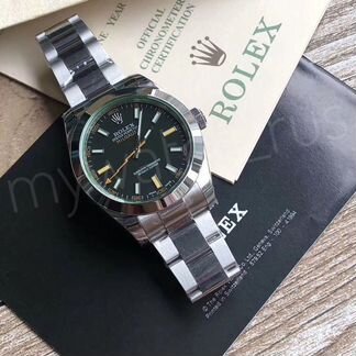 Rolex milgauss