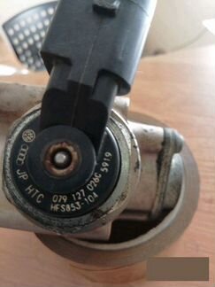 Топливный насос правый Audi Q7 4L 4 2006-2015