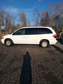 Chrysler Town & Country 3.3 AT, 2004, 192 650 км