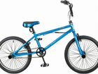 Новый трюковый велосипед BMX с пегами объявление продам