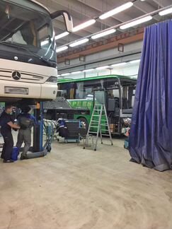 Автосервис диллерского уровня в сао 2690 м2