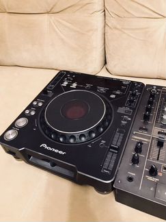 Dj оборудование