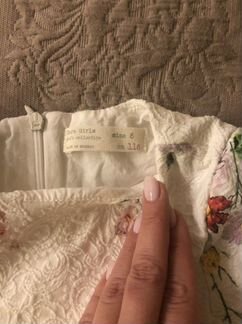 Платье zara