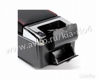 Подлокотник Premium c USB для NIssan Juke