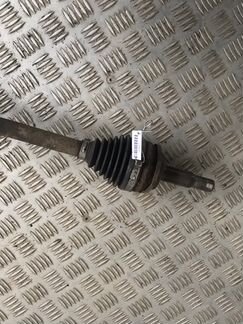 Привод передний левый Тойота Королла Corolla Е150