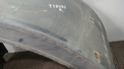 Крыло задней оси Iveco Stralis, 2008