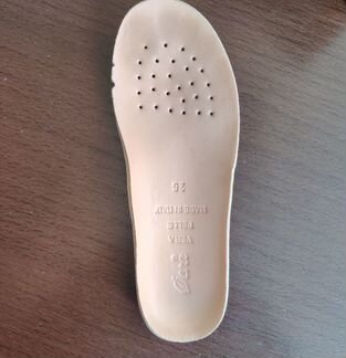 Итальянские ботинки ocra 26р