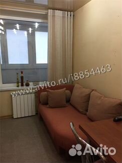 1-к квартира, 35 м², 12/14 эт.